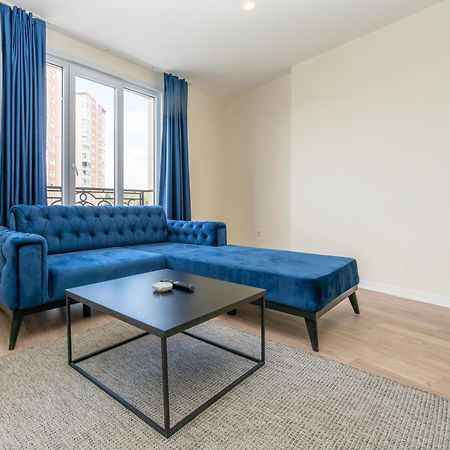 Guest Suites İstanbul Dış mekan fotoğraf