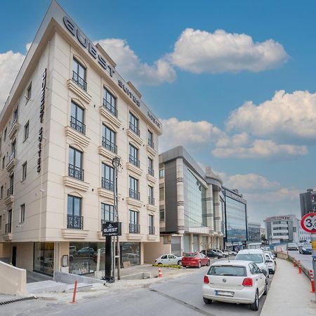 Guest Suites İstanbul Dış mekan fotoğraf