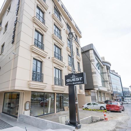 Guest Suites İstanbul Dış mekan fotoğraf