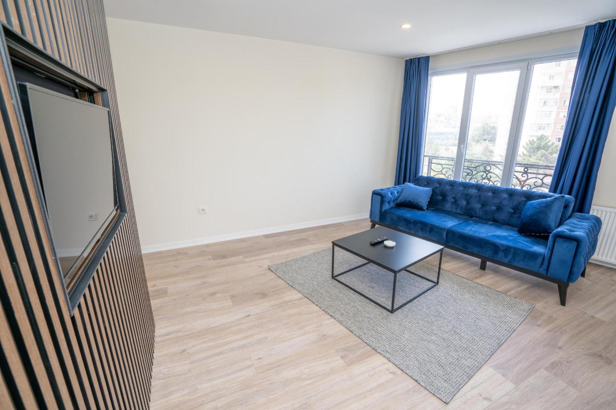 Guest Suites İstanbul Dış mekan fotoğraf