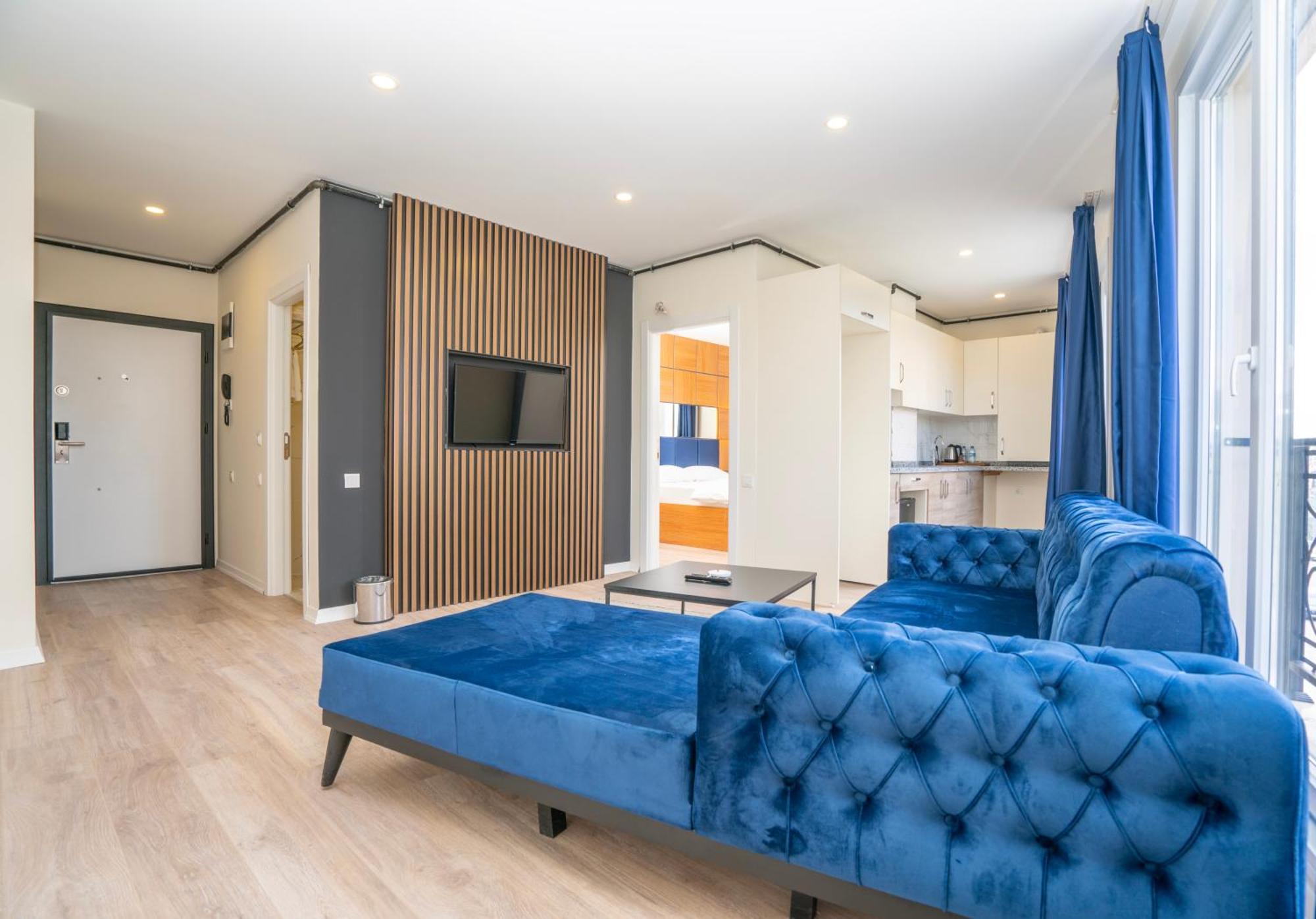 Guest Suites İstanbul Dış mekan fotoğraf