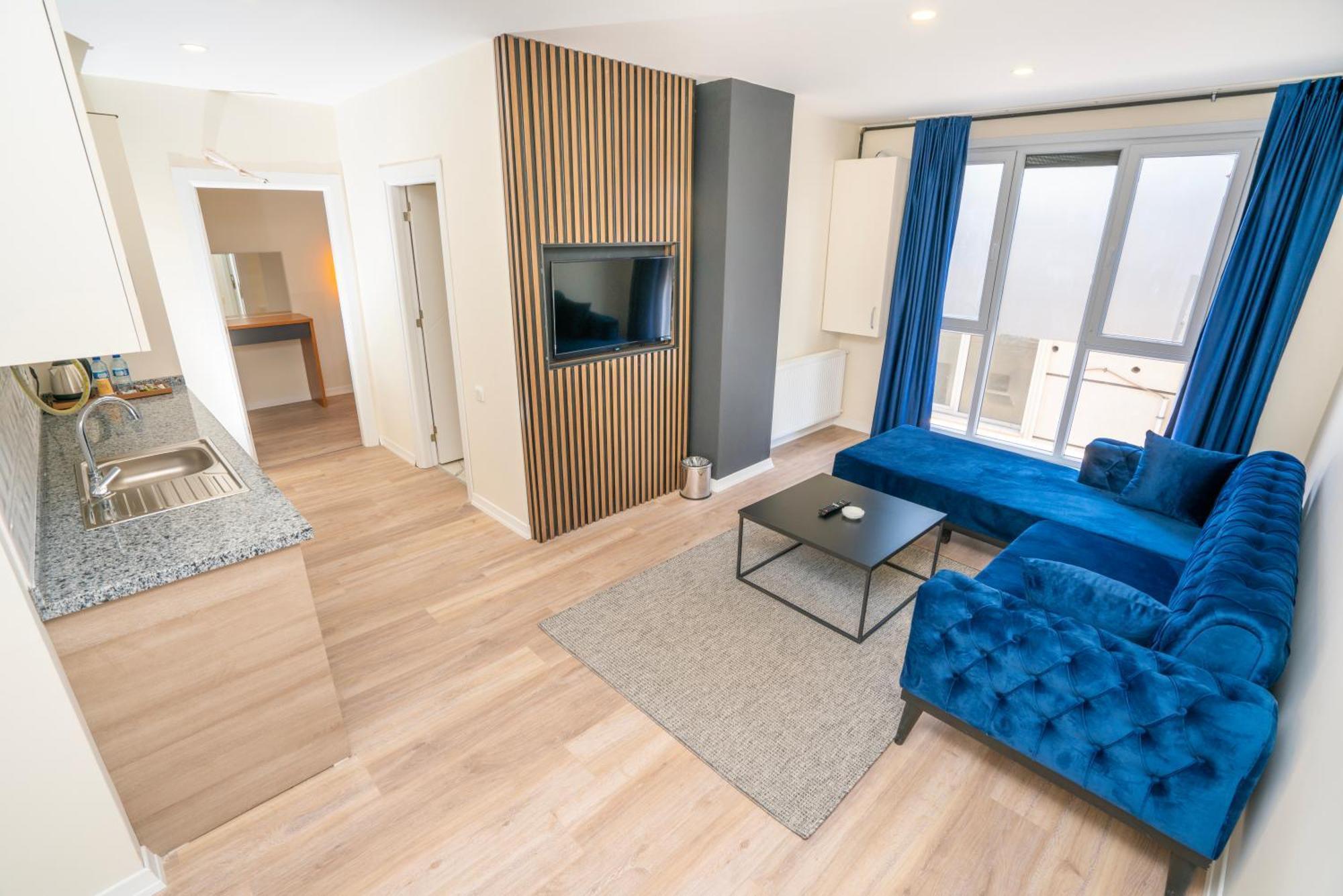 Guest Suites İstanbul Dış mekan fotoğraf