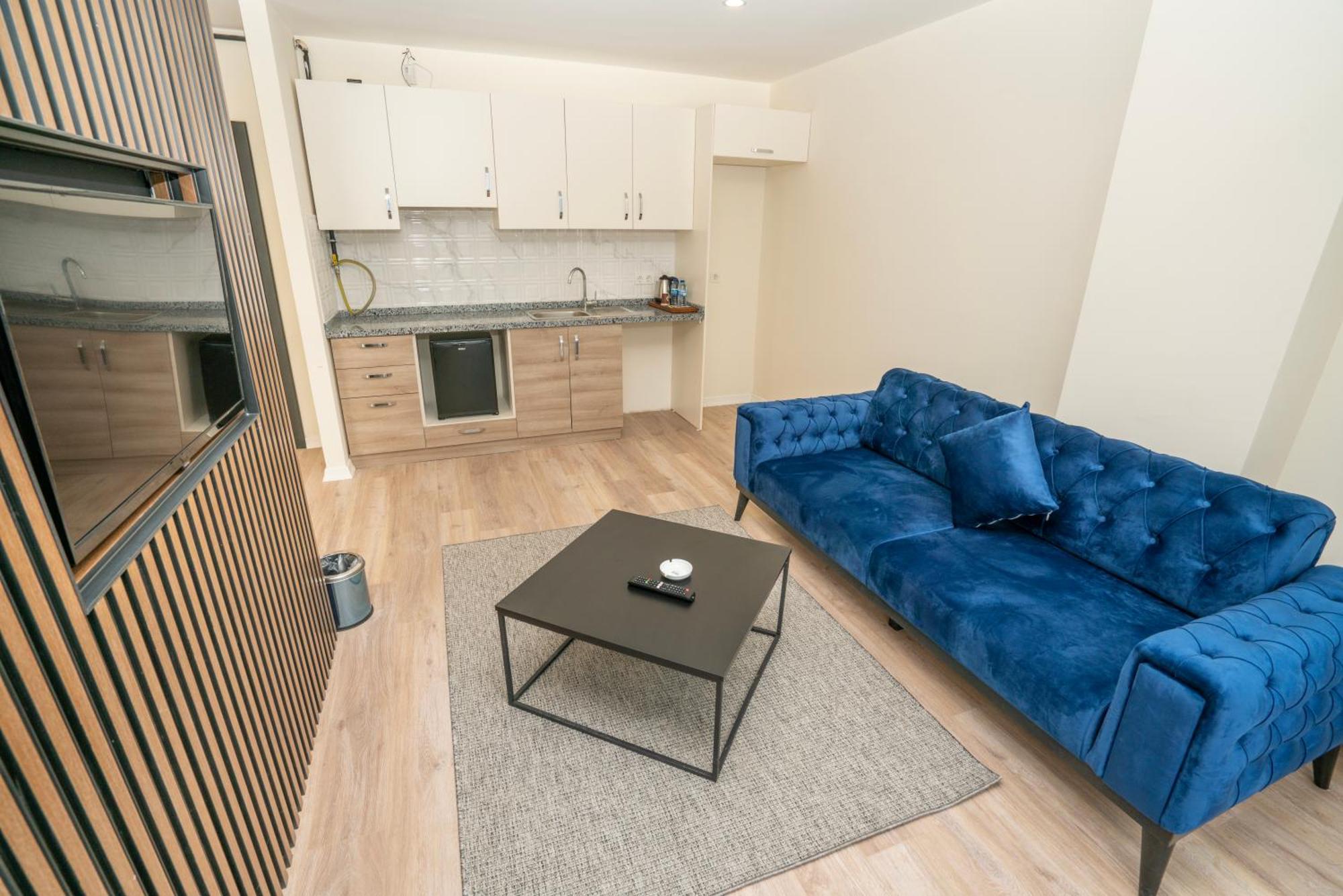 Guest Suites İstanbul Dış mekan fotoğraf
