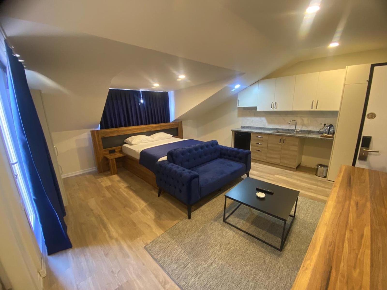 Guest Suites İstanbul Dış mekan fotoğraf